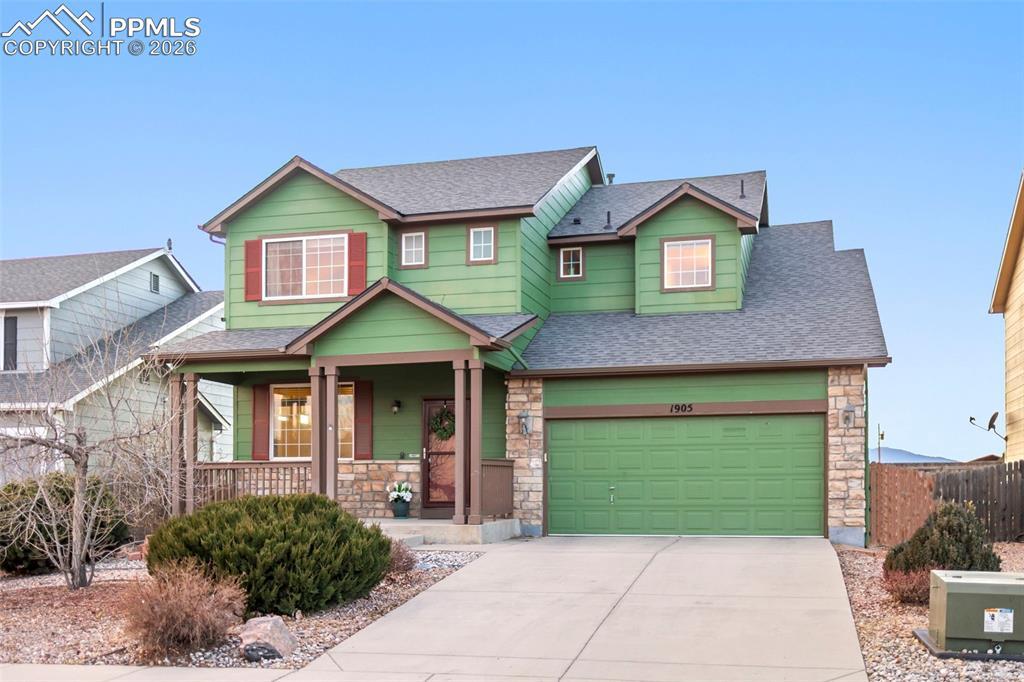 1905 Bucolo Ave., Colorado Springs, CO 80951