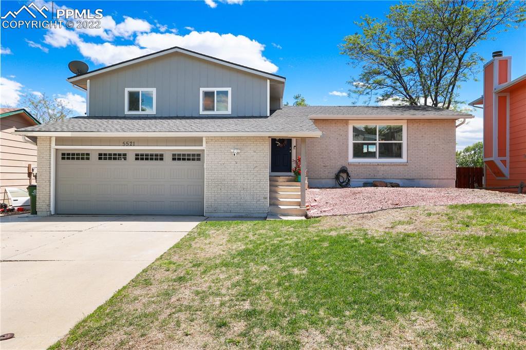 5521 N Buckskin Pass Dr., Colorado Springs, CO 80917