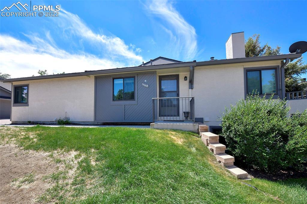 4668 Excalibur Ct., Colorado Springs, CO 80917