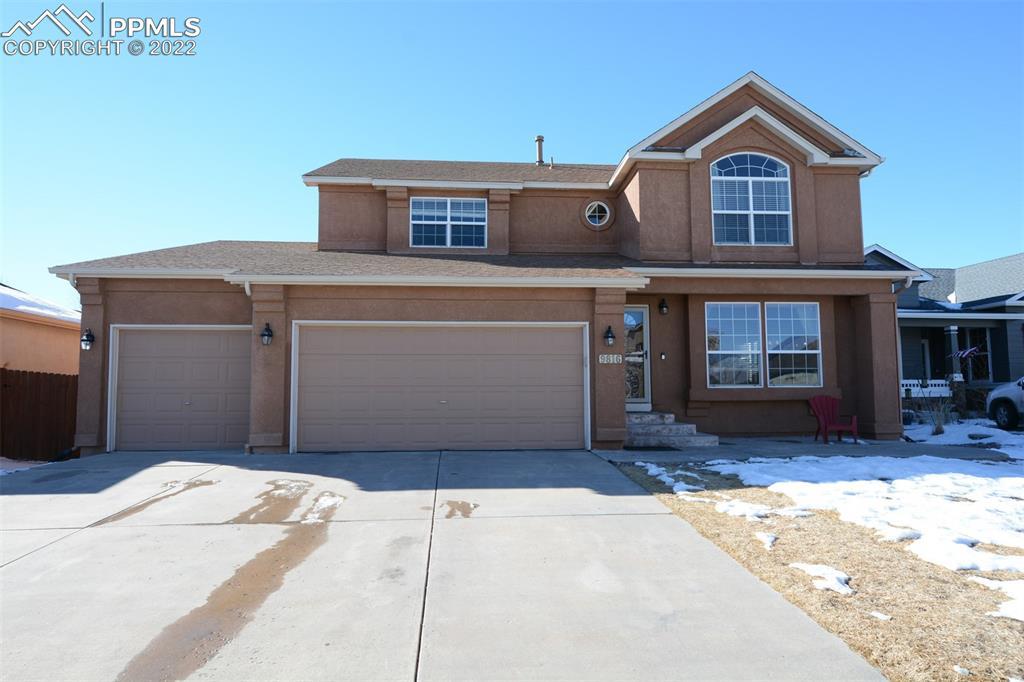 9816 Bighorn Canyon Dr., Peyton, CO 80831