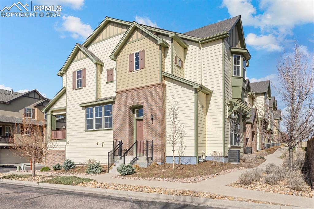 3096 Ironton Creek Point, Colorado Springs, CO 80908