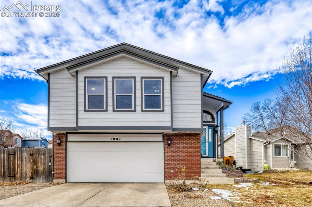 5802 Santana Dr., Colorado Springs, CO 80923