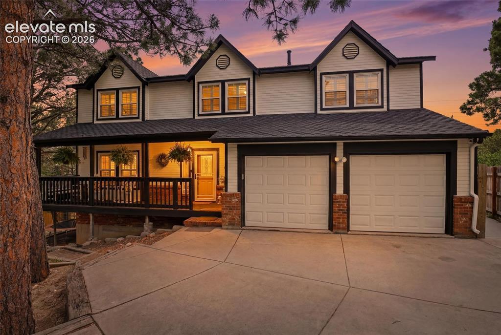 1802 Forest Ridge Dr., Colorado Springs, CO 80918