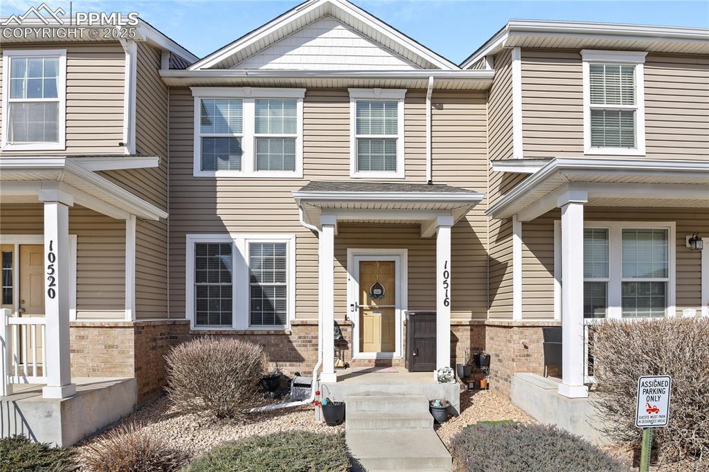 10516 Wells Point, Fountain, CO 80817