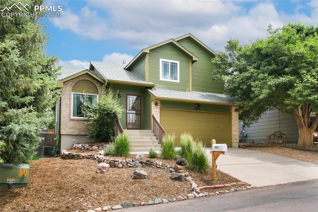 4934 Galileo Dr., Colorado Springs, CO 80917