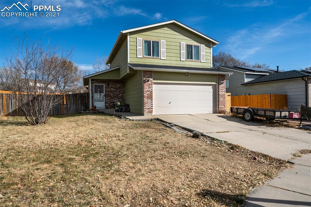 4560 Dooley Way, Colorado Springs, CO 80911