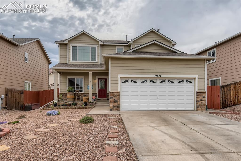 2014 Reed Grass Way, Colorado Springs, CO 80915