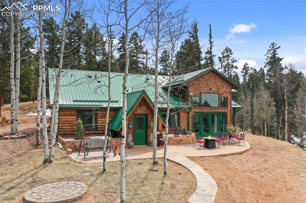 34 Nebraska Cir., Florissant, CO 80816