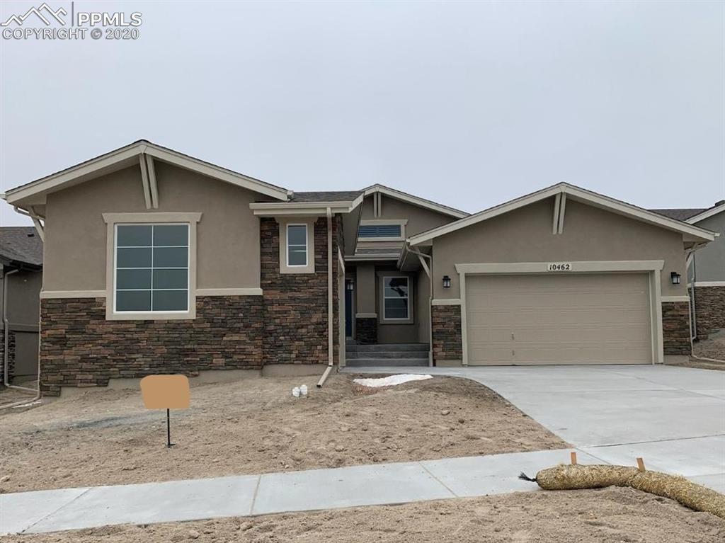10462 Mount Rosa Ln., Colorado Springs, CO 80924