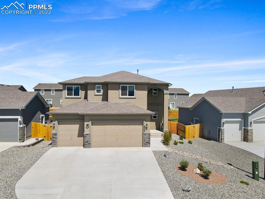 6975 Bigtooth Maple Dr., Colorado Springs, CO 80925