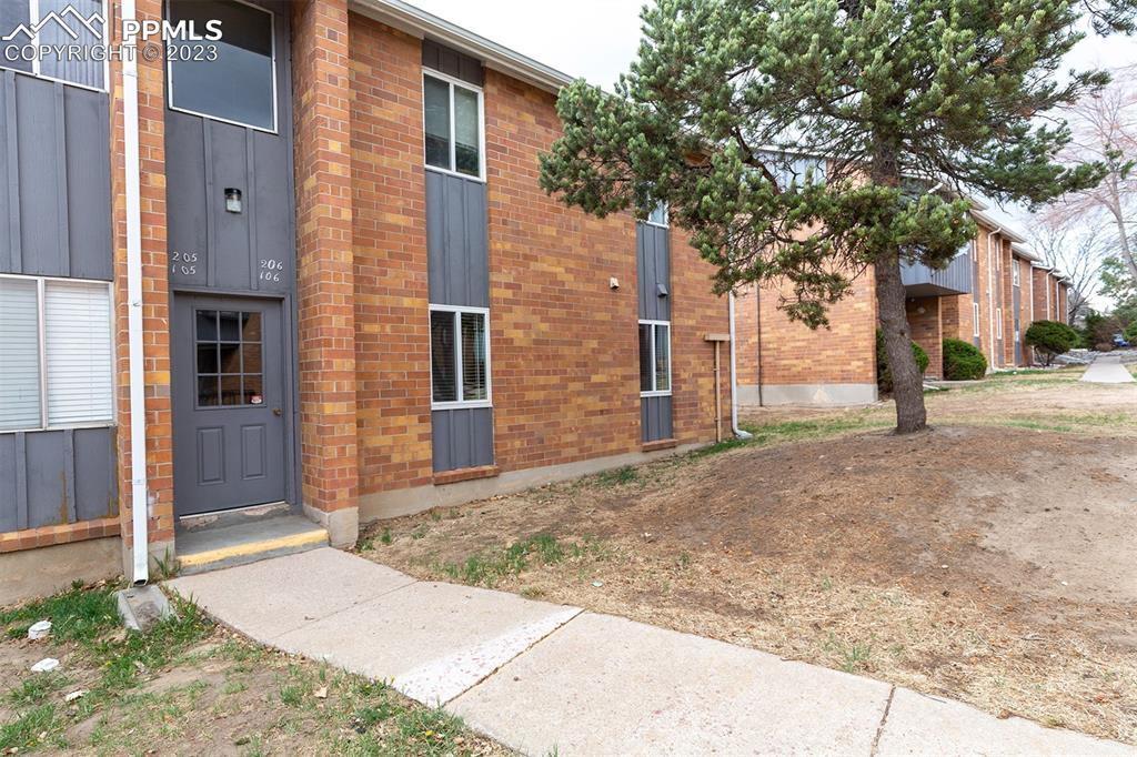1625 N Murray Blvd. #106, Colorado Springs, CO 80915
