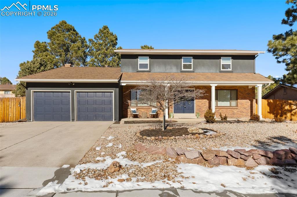 50 Arequa Ridge Dr., Colorado Springs, CO 80919