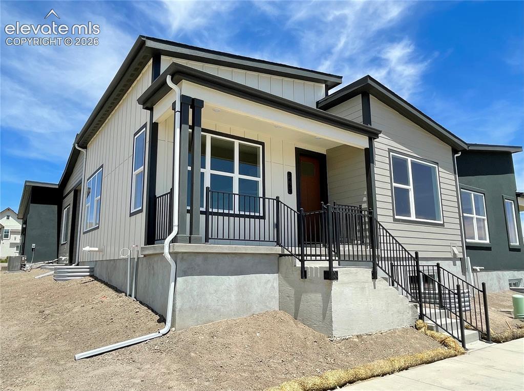 9469 Roseate View, Colorado Springs, CO 80924