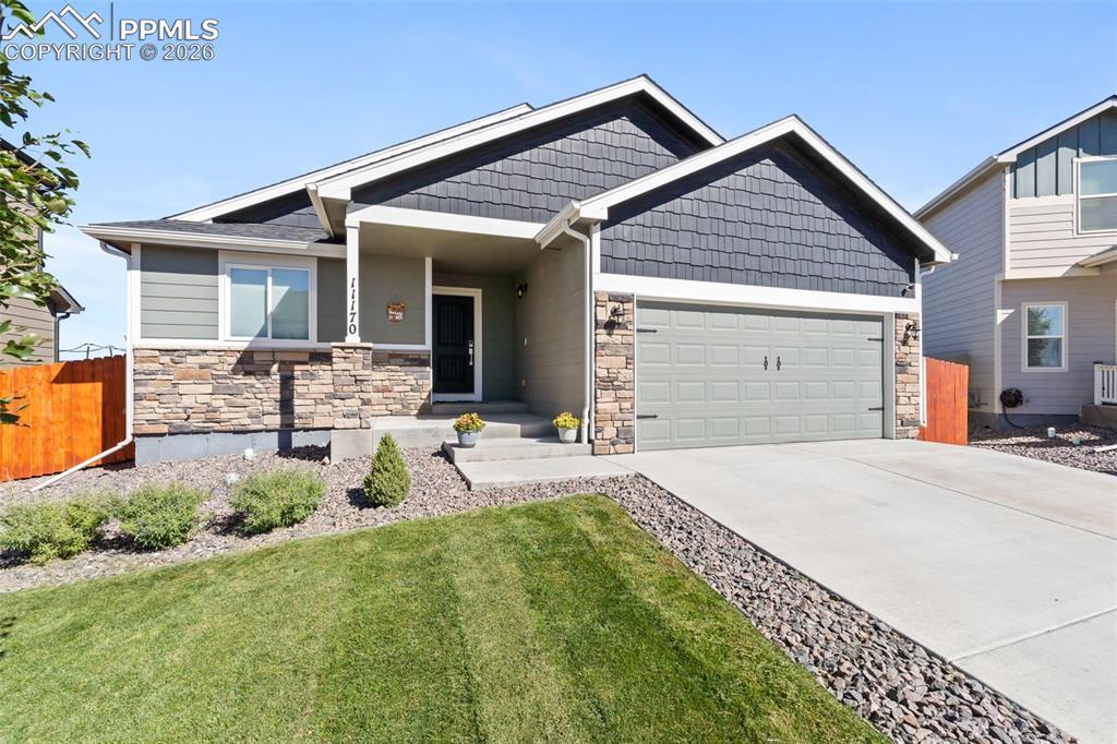 11170 Tarbell Dr., Colorado Springs, CO 80925