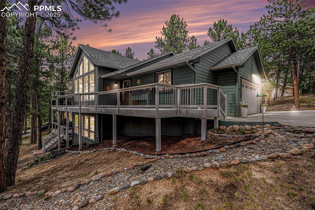 18163 Six Trees Ln., Monument, CO 80132