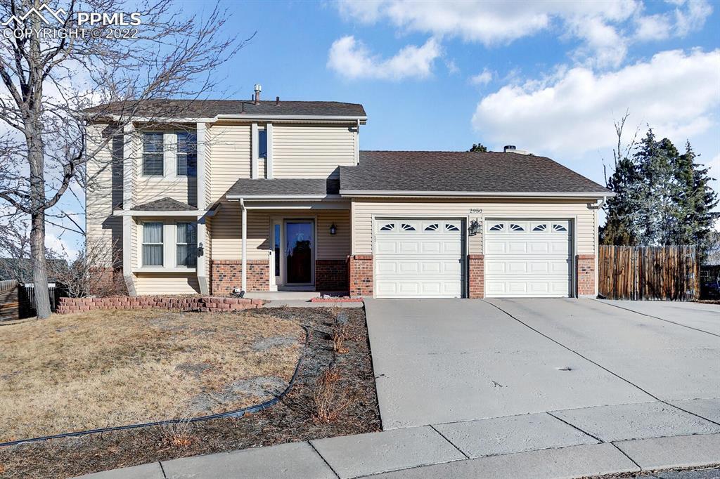 2950 Rhapsody Dr., Colorado Springs, CO 80920