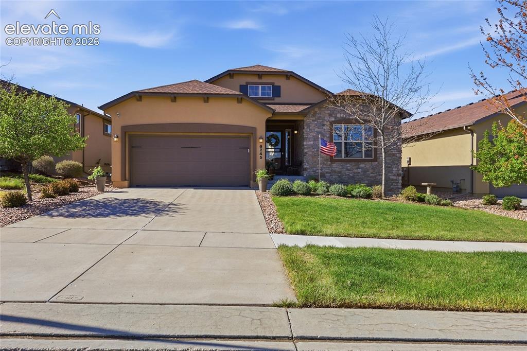 6245 Mount Ouray Dr., Colorado Springs, CO 80924