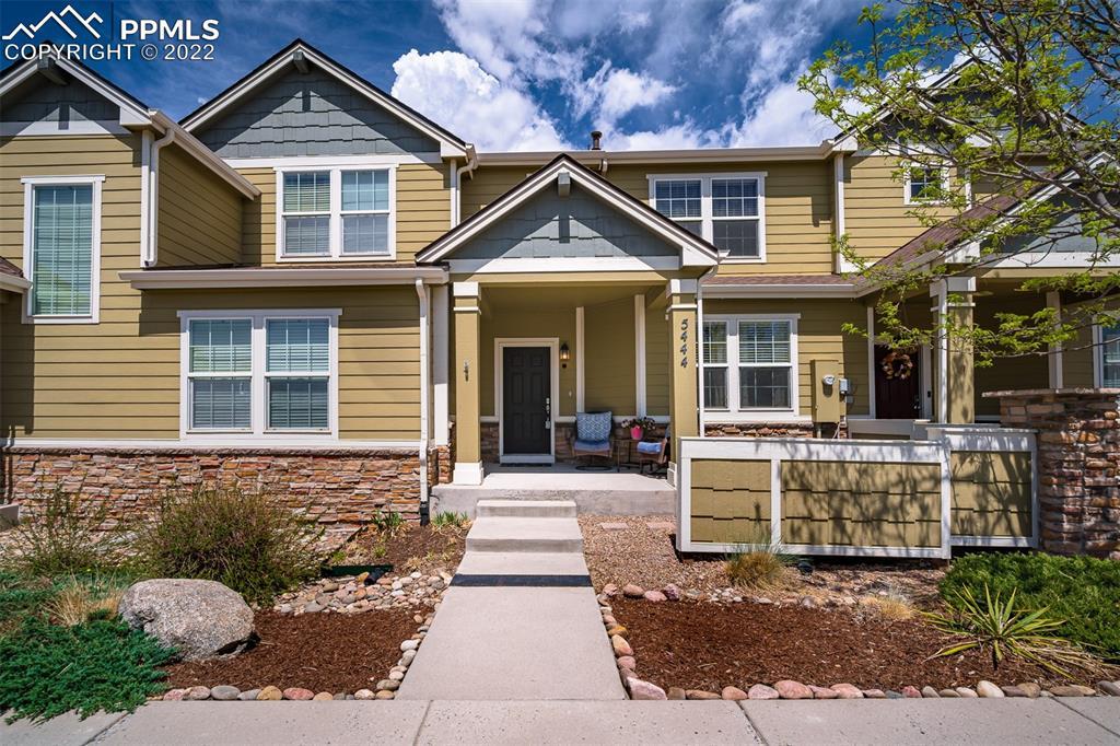 5444 Cushing Grove, Colorado Springs, CO 80924