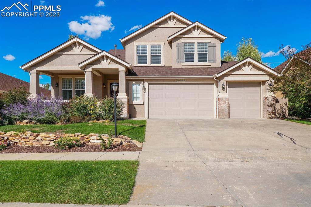 3444 Limber Pine Ct., Colorado Springs, CO 80920