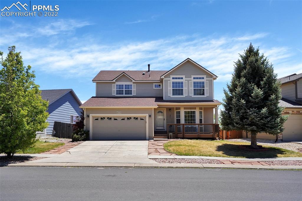 6995 Hillock Dr., Colorado Springs, CO 80922