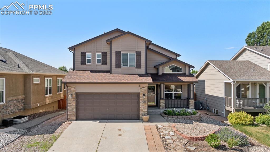 7439 Manistique Dr., Colorado Springs, CO 80923