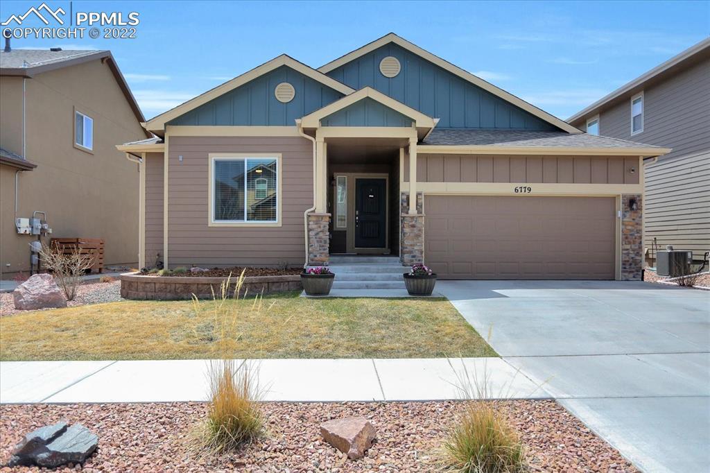 6779 Black Saddle Dr., Colorado Springs, CO 80924