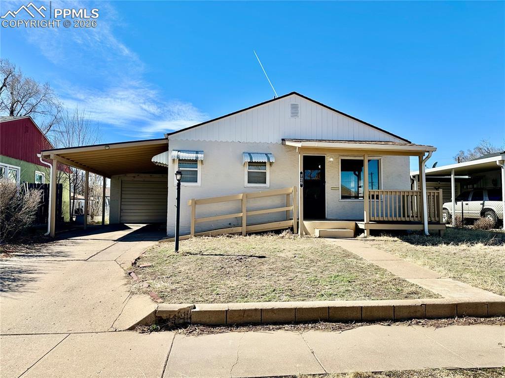 726 Corona Ave., Pueblo, CO 81004