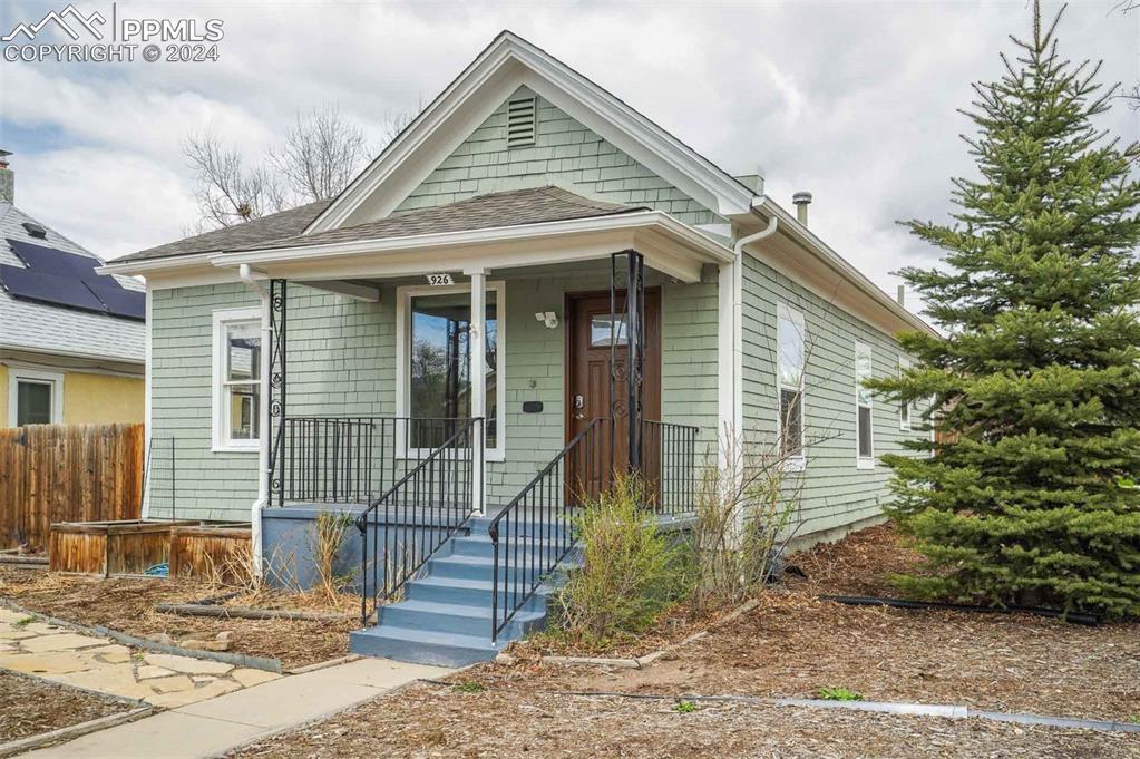 926 E San Miguel St., Colorado Springs, CO 80903