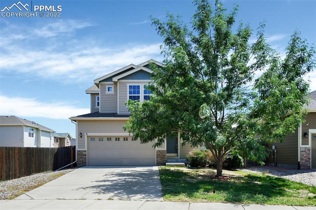 9983 Tomcat Way, Colorado Springs, CO 80925