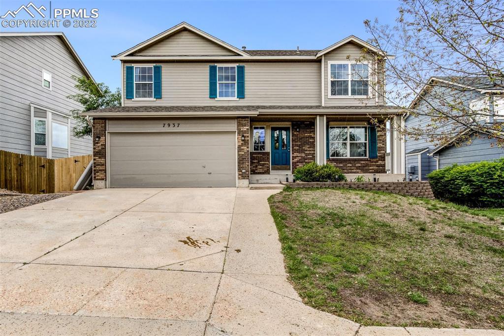 7937 Ultra Dr., Colorado Springs, CO 80920