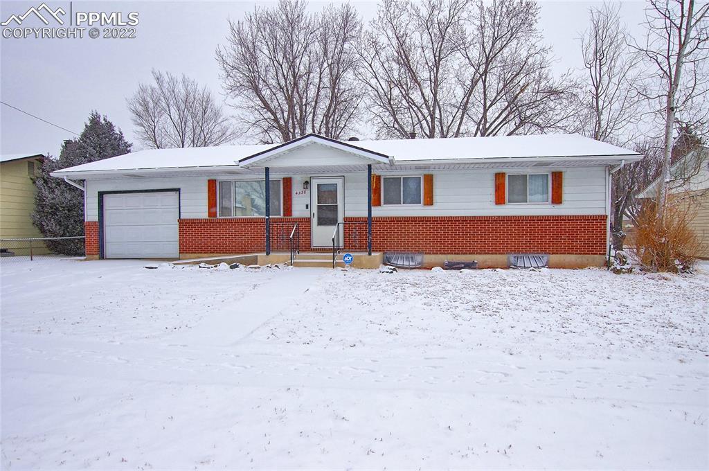 4338 E San Miguel St., Colorado Springs, CO 80915