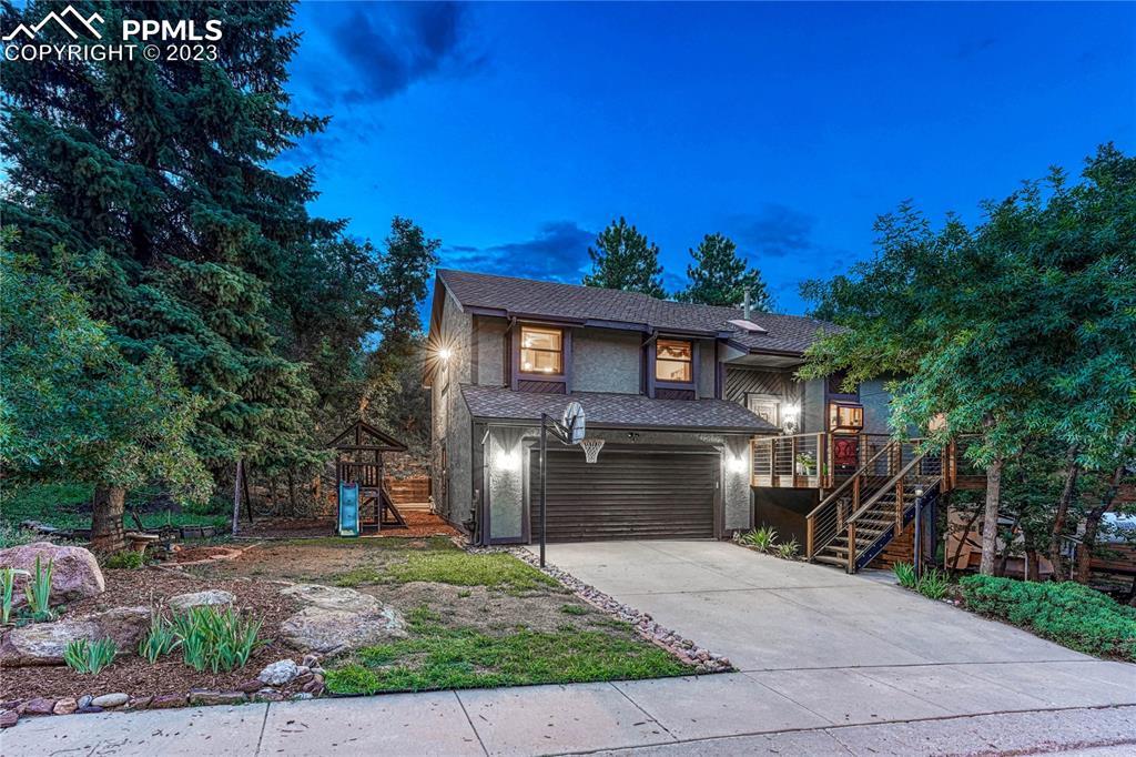 1530 Mount Woodmen Ct., Colorado Springs, CO 80919