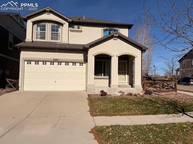 8290 Longleaf Ln., Colorado Springs, CO 80927