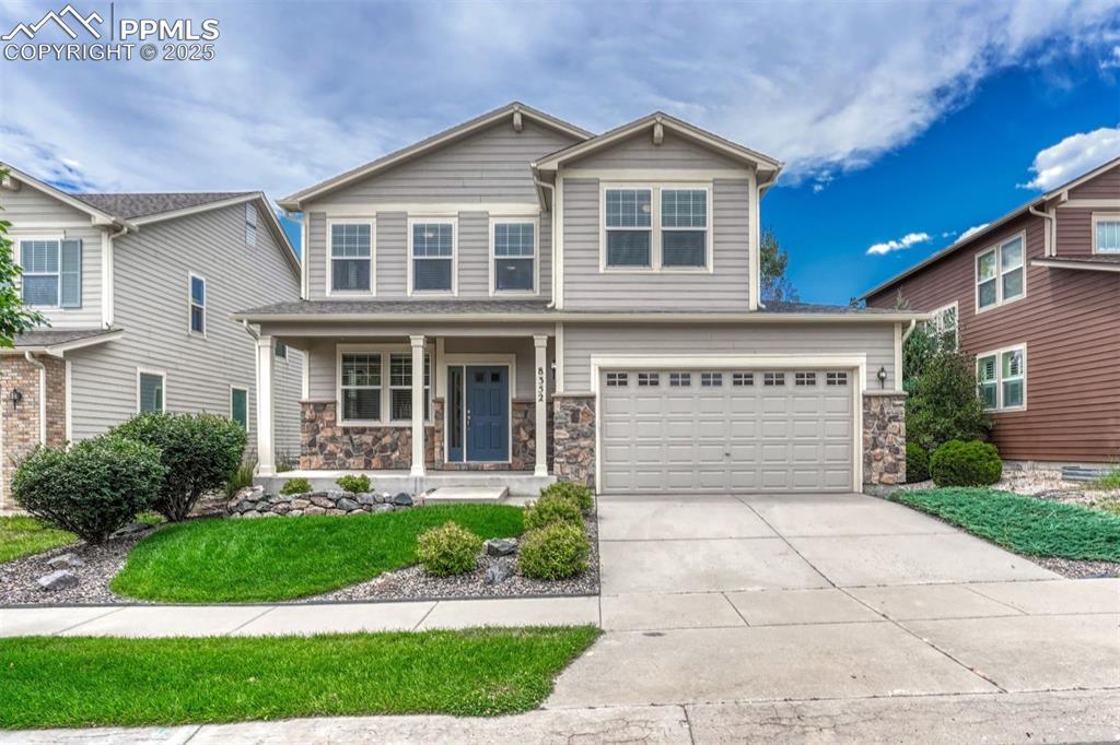 8352 James Creek Dr., Colorado Springs, CO 80924
