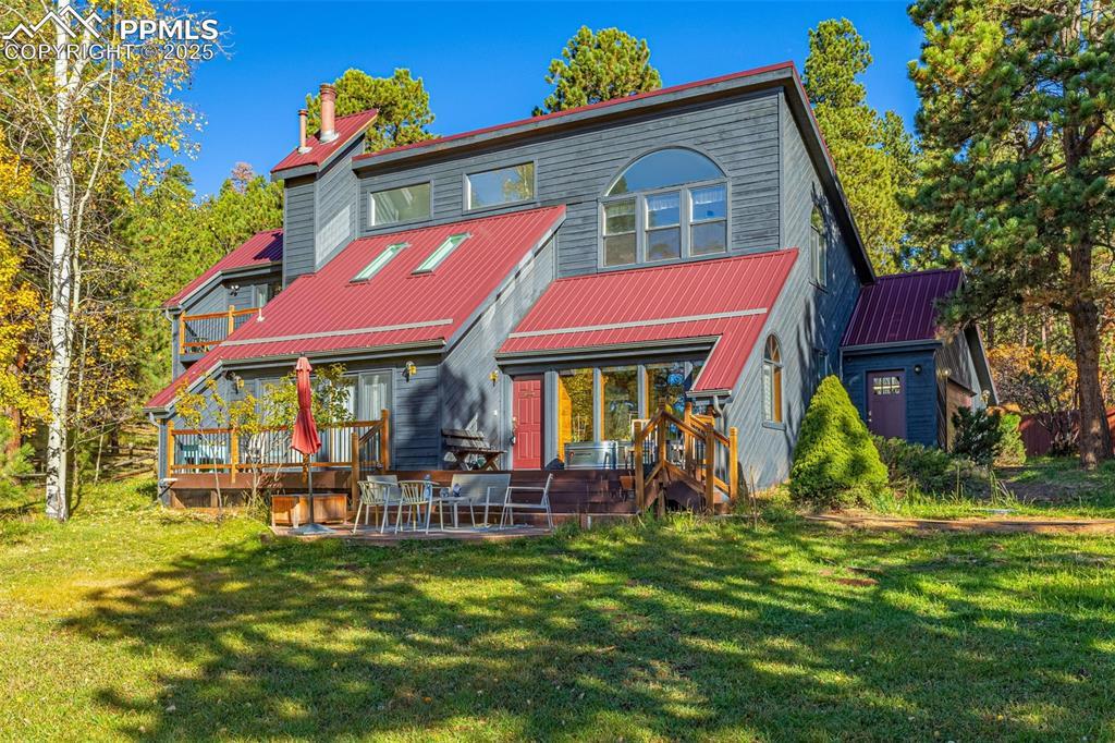 880 Sun Valley Dr., Woodland Park, CO 80863