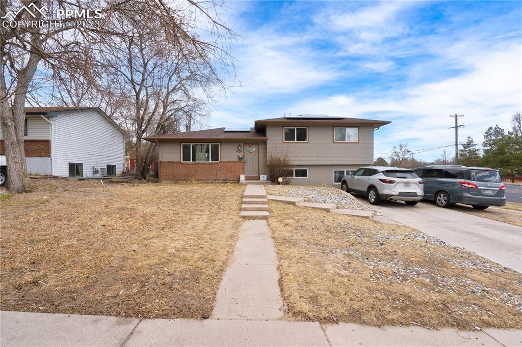 1903 Alpine Dr., Colorado Springs, CO 80909