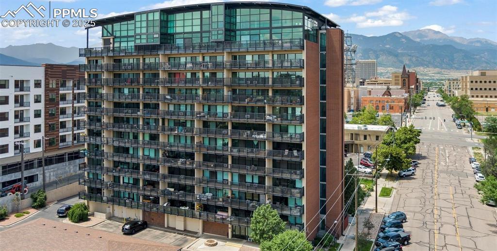 417 E Kiowa St. #304, Colorado Springs, CO 80903