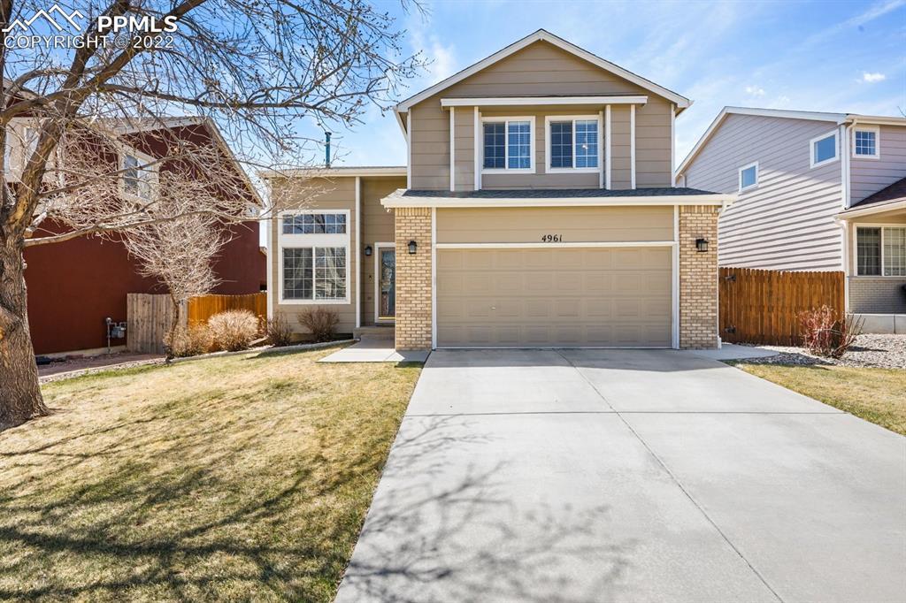 4961 Hawk Meadow Dr., Colorado Springs, CO 80916