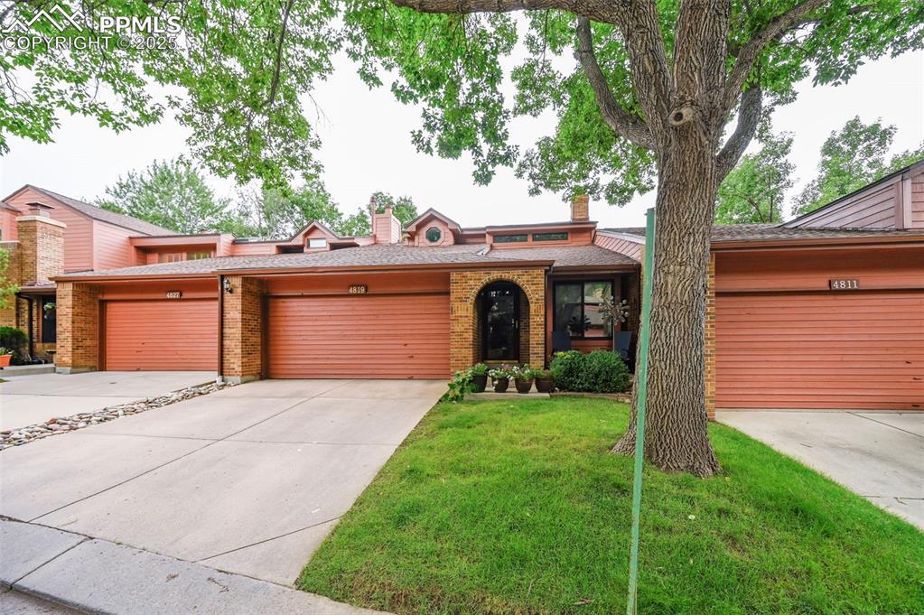 4819 Evening Sun Ln., Colorado Springs, CO 80917