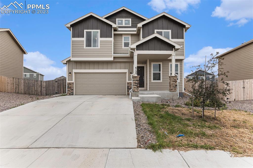 6153 Nash Dr., Colorado Springs, CO 80925