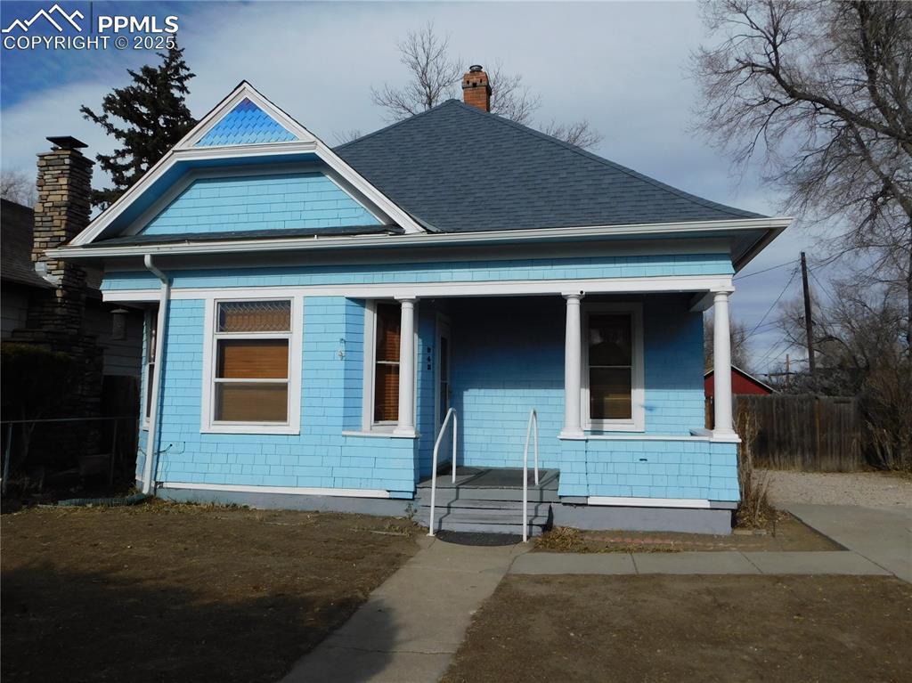 942 E Costilla St., Colorado Springs, CO 80903