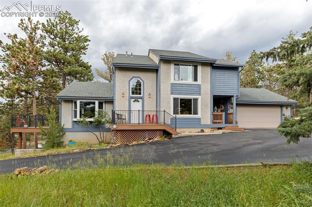 2020 Valley View Dr., Woodland Park, CO 80863