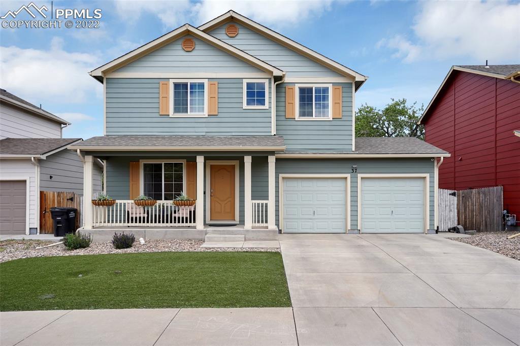 37 Audubon Dr., Colorado Springs, CO 80910
