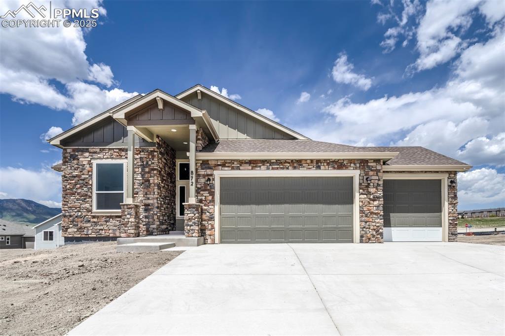 872 Naismith Ln., Monument, CO 80132