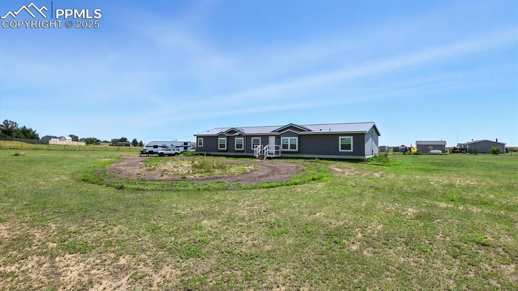 20917 Goldeneagle Dr., Calhan, CO 80808