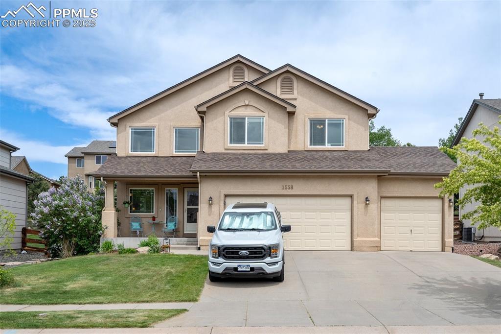 1558 Lily Lake Dr., Colorado Springs, CO 80921