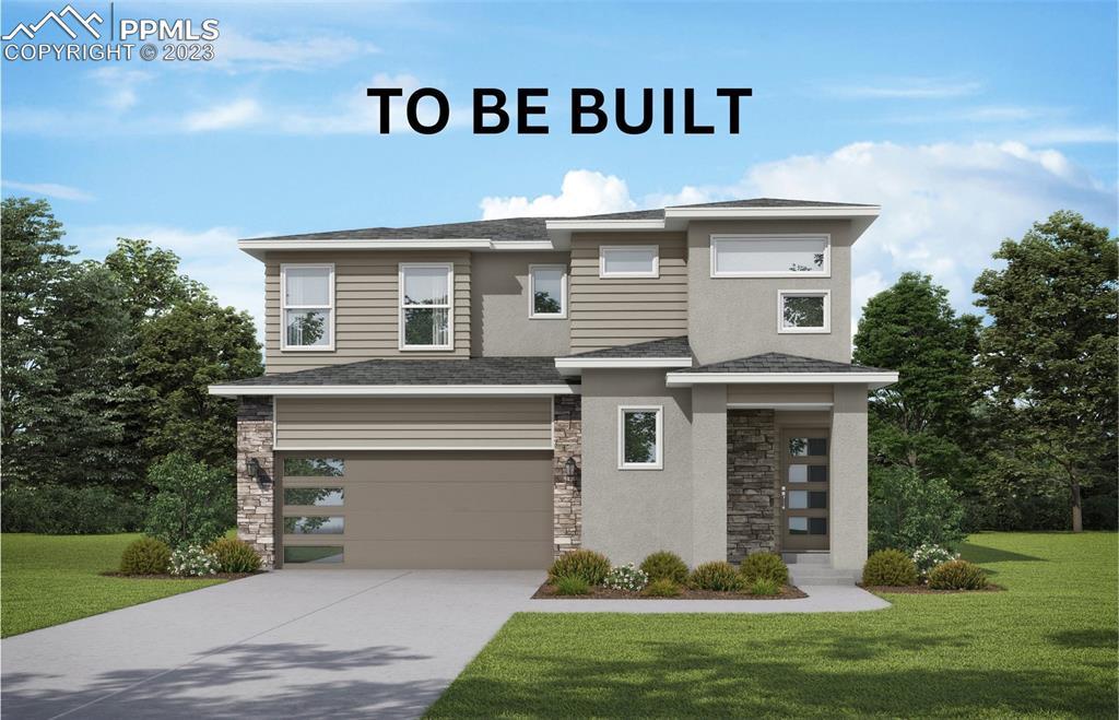 9743 Feathergrass Dr., Colorado Springs, CO 80927