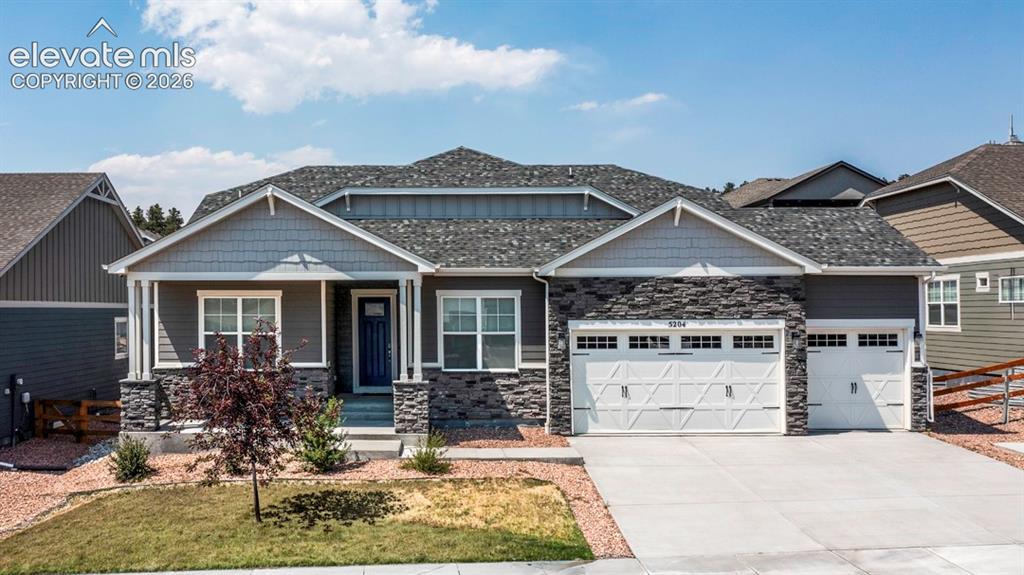 5204 Sirbal Dr., Colorado Springs, CO 80924