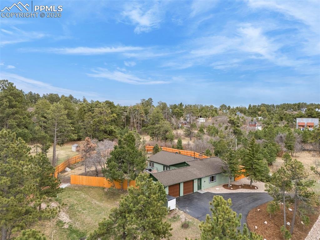 15632 Ray Dr., Larkspur, CO 80118