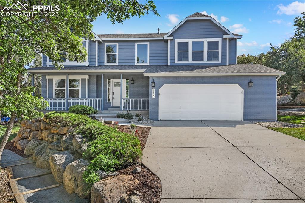 115 Odessa Pl., Colorado Springs, CO 80906